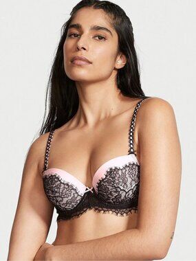 Victoria's Secret | Dream Angels Padded No-Wire Bra | Size 36D